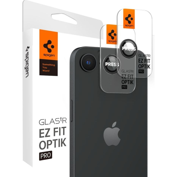 Tvrdené sklo Spigen pre Apple iPhone 16e/17e 2 ks