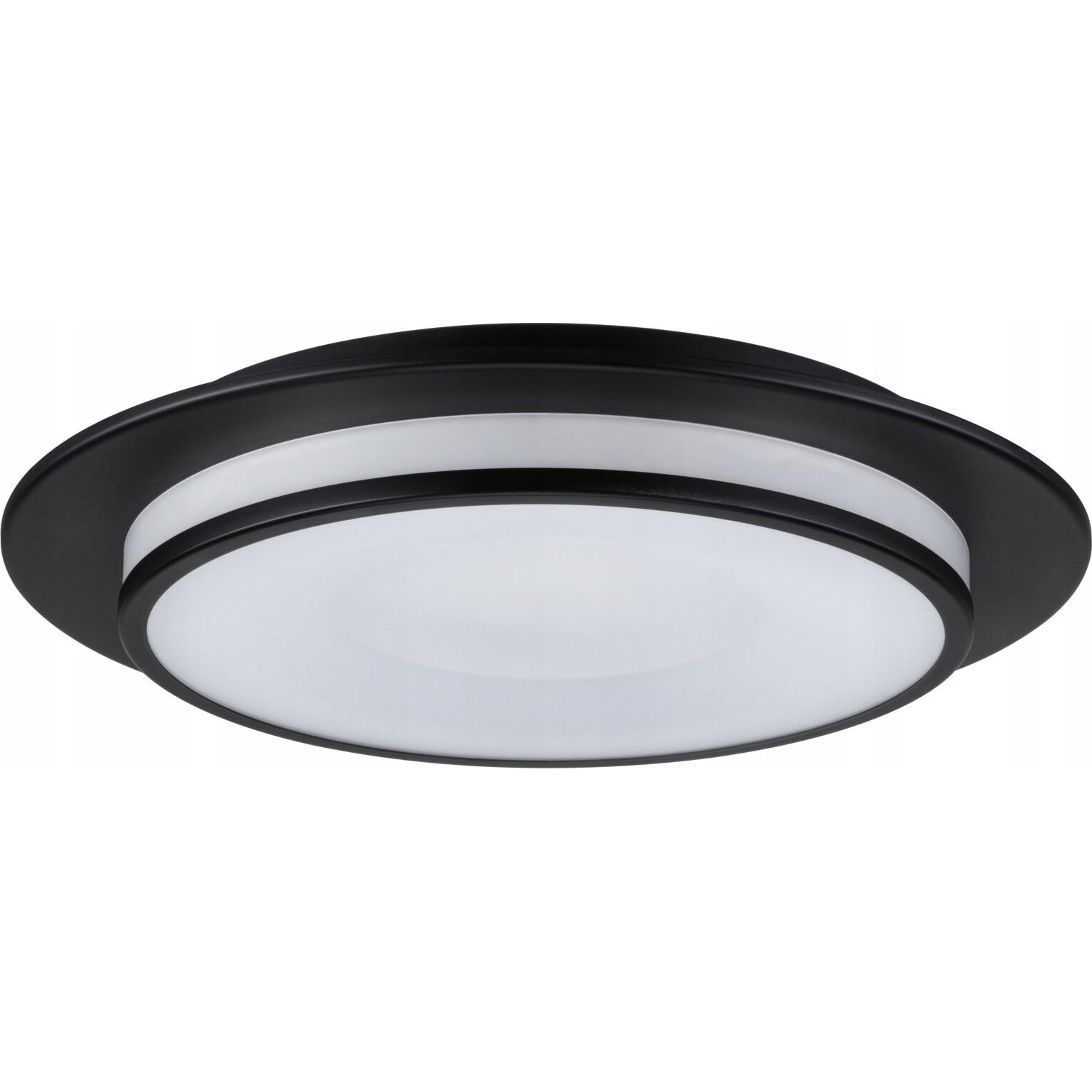 Paulmann 96785 Egron LED-es mennyezeti lámpa LED 16 W Fekete (matt) (PL96785)