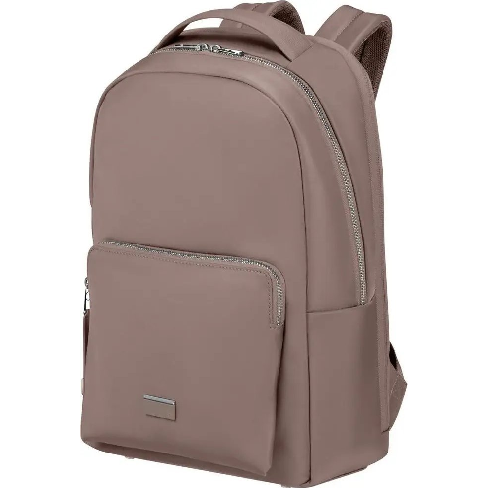 SAMSONITE NŐI Notebook hátizsák 144371-5055, BACKPACK 14.1" (ANTIQUE PINK) -BE-HER (002274170000)