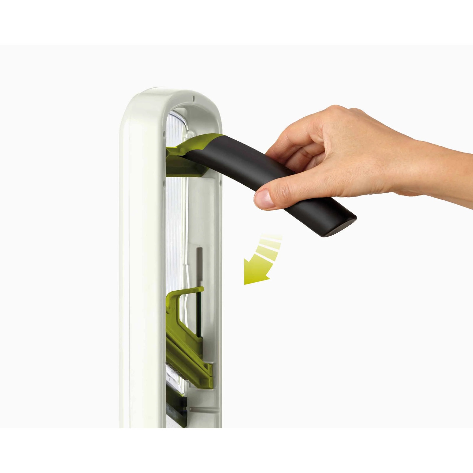 Joseph Joseph Multi-Grip Plus Konyhai zöldség szeletelő - Fehér (20186)