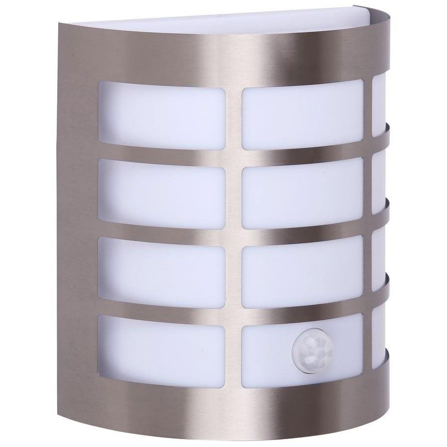 Rabalux - Kültéri fali lámpa érzékelővel 1xE27/11W/230V IP44 (103379)