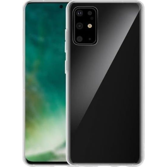 Spigen CRYSTAL FLEX szilikon telefonvédő (ütésállóság, légpárnás sarok) ÁTLÁTSZÓ Samsung Galaxy S20 Ultra 5G (SM-G988B) / Galaxy S20 Ultra (SM-G988F) (ACS00745)