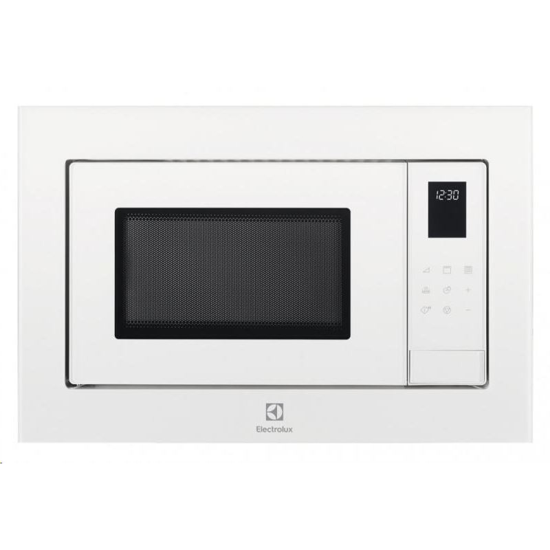 Electrolux LMS4253TMW beépíthető mikrohullámú sütő 25L grill funkcióval (LMS4253TMW)