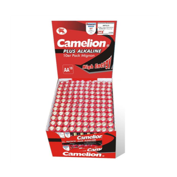 Camelion LR6-SP10 AA/LR6 Alkáli Ceruzaelem (240db/csomag)