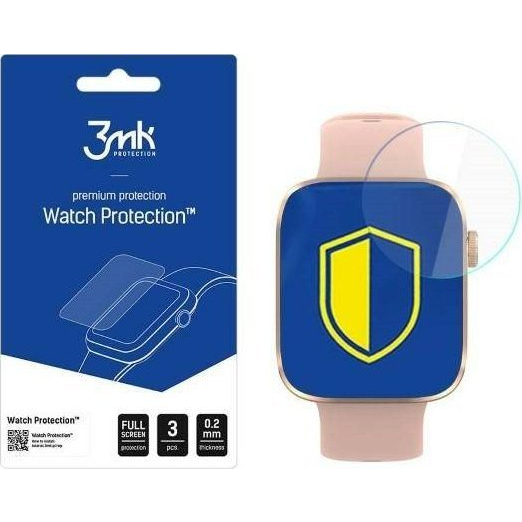 3mk Óra kijelző védőfólia ARC Armodd Squarz 11