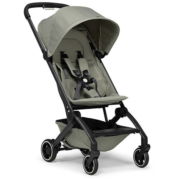 Joolz Aer+ Sage green tolókarral és italtartóval (8715688092156)