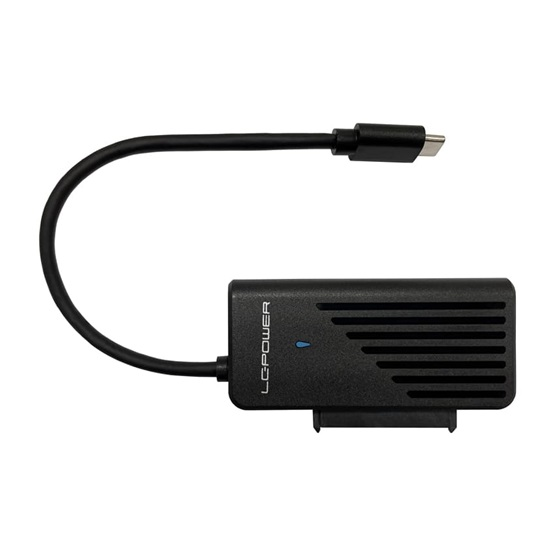 LC Power 2.5 / M.2 USB-C adapter (LC-ADA-USB-SATA-NVME)