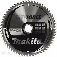 PILA NA DŘEVO 235 x 30 x 2,8 mm MAKFORCE 60Z MAKITA B-32415