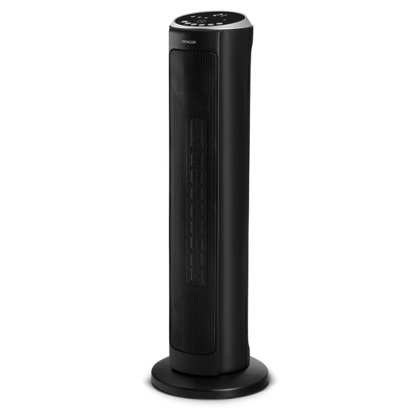 Teplovzdušný ventilátor Sencor SFH 8990BK 200 W