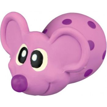 Trixie 35170 Kutyajáték Latex Egér 8 cm (TX-35170)