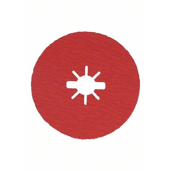 BOSCH X-LOCK Best for Metal + Inox Fíber csiszolótárcsa (2.608.619.185)