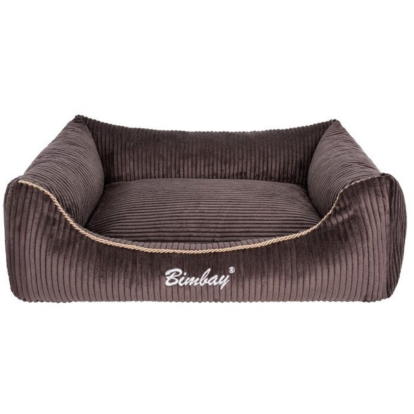 BIMBAY KANAPA SZTRUKS + SZNUR NR.1 BRĄZ   65x50