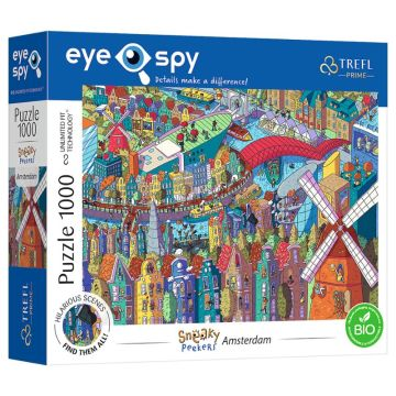 Trefl 10710 puzzle 1000 pz Altro