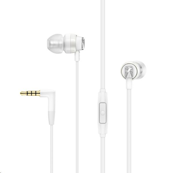 Sennheiser CX 300S fülhallgató fehér (508594) (508594)