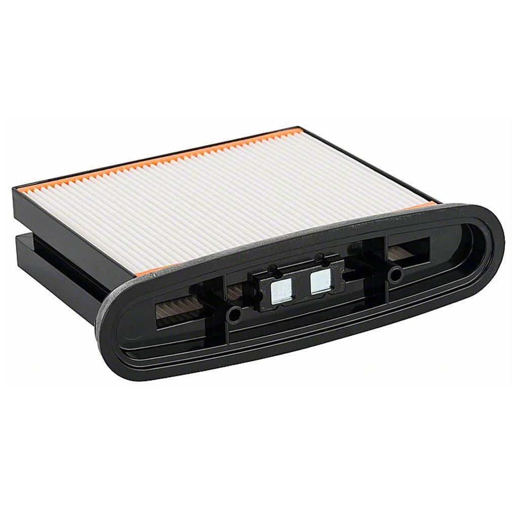 Porszívó ipari polieszter redős szűrő / filter Bosch Gas 25 2607432015 (GA4652) (GA4652)