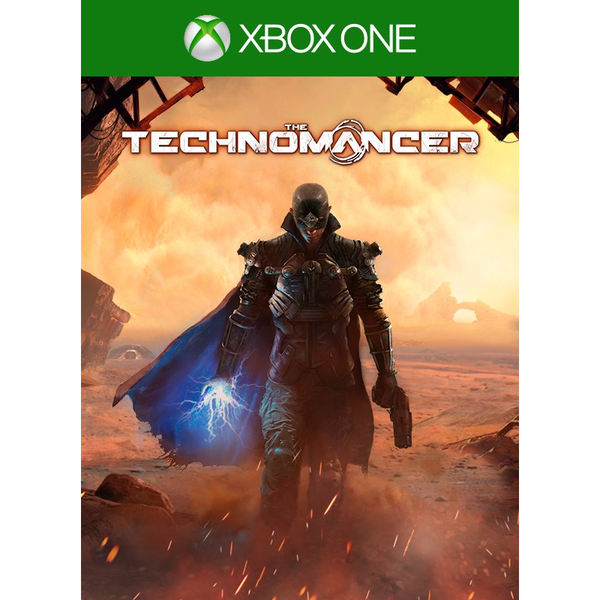 The Technomancer
