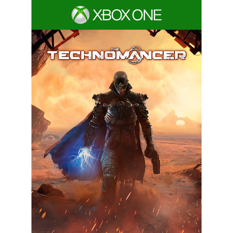 The Technomancer (Xbox One Xbox Series X|S - elektronikus játék licensz)