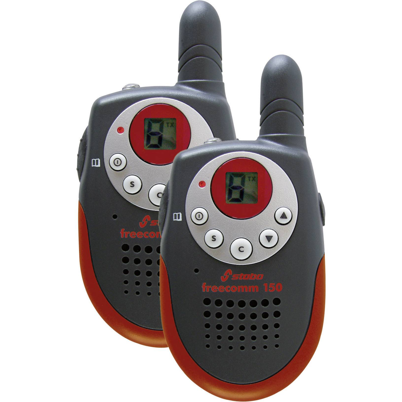 Stabo PMR készlet Freecomm 150 (20131) (20131)