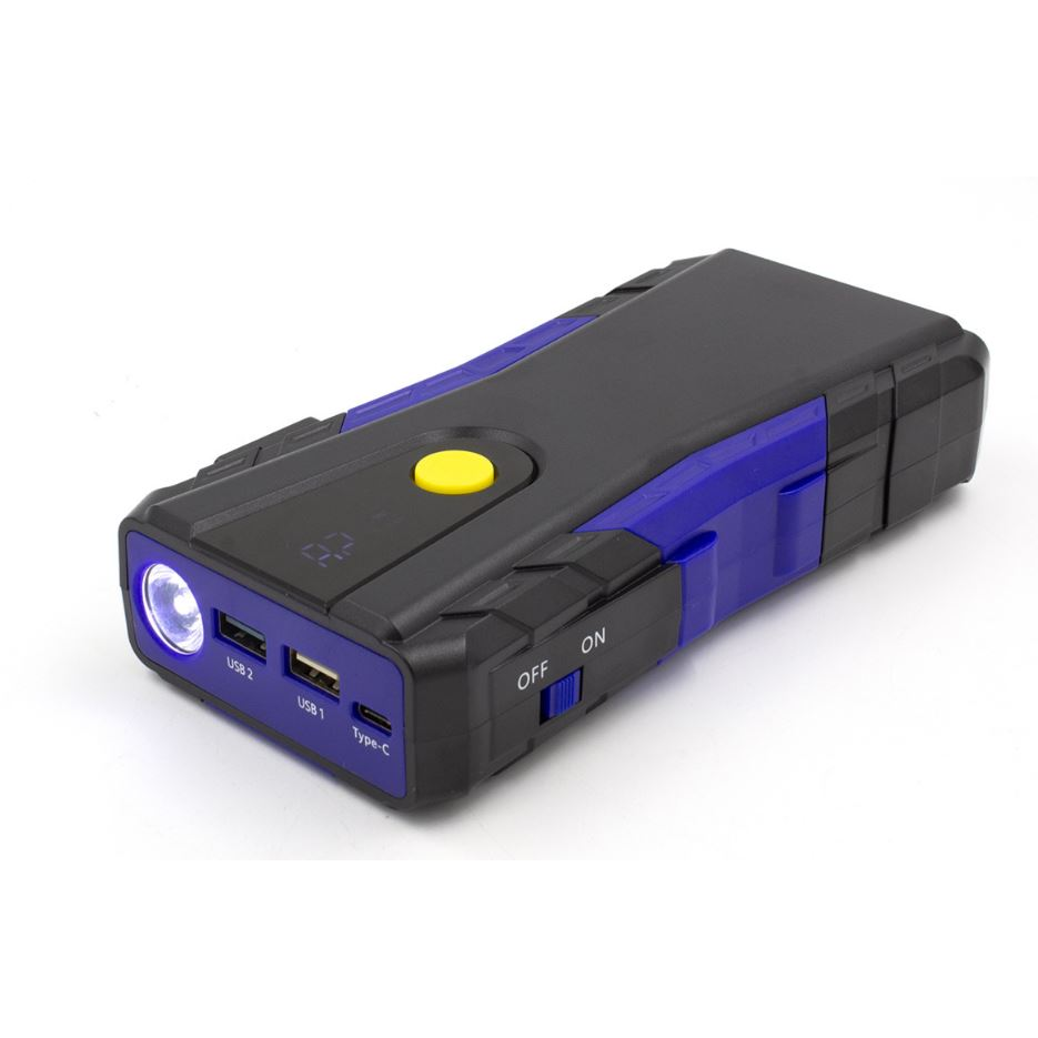 Homasita hordozható akkumulátor 12V 16000Mah (81G05) (81G05)