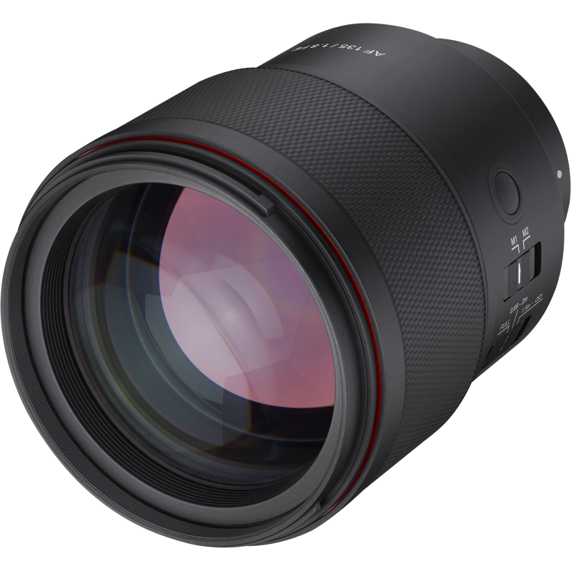 Samyang AF 135mm f/1.8 FE objektív (Sony FE) (23203)