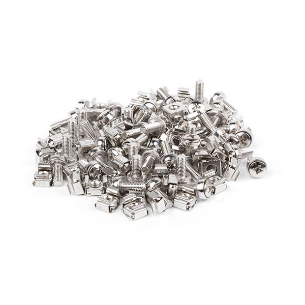 Sada montážních šroubů pro skříně Lanberg AK-1302-S 50 kusů