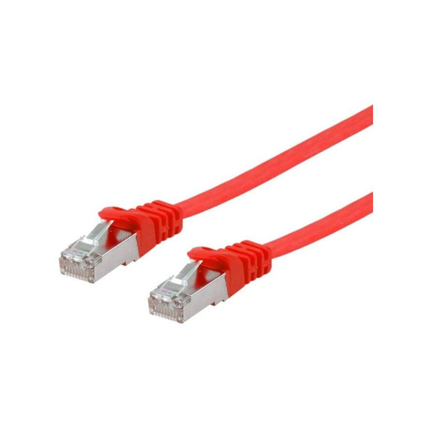 Equip 607622 netværkskabel Rød 3 m Cat6a U/FTP (STP)