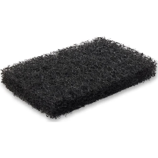Trifox Pad til håndskrubber flex, sort