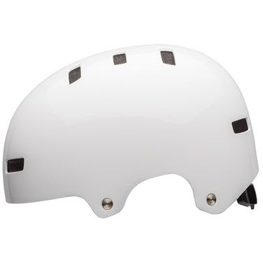 Bell Kask bmx LOCAL gloss white roz. S (51–55 cm) (BEL-7078876)