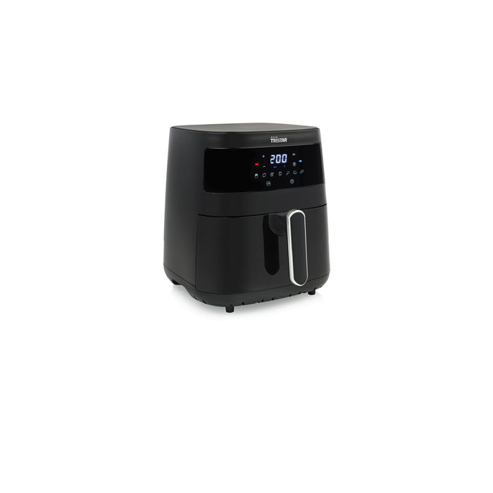 Tristar FR-9069PRB AirFryer Forrólevegős sütő 5,5L 1600 Watt - Fekete (FR-9069PRB)