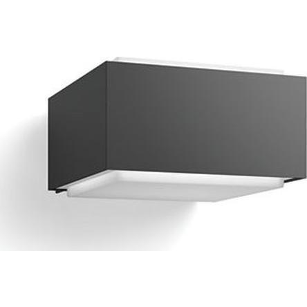 Hedgehog wall lantern anthracite 1x42W 17337/93/PN (17337/93/PN)