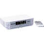 Радио Lenco KCR-100 Bluetooth, бяло
