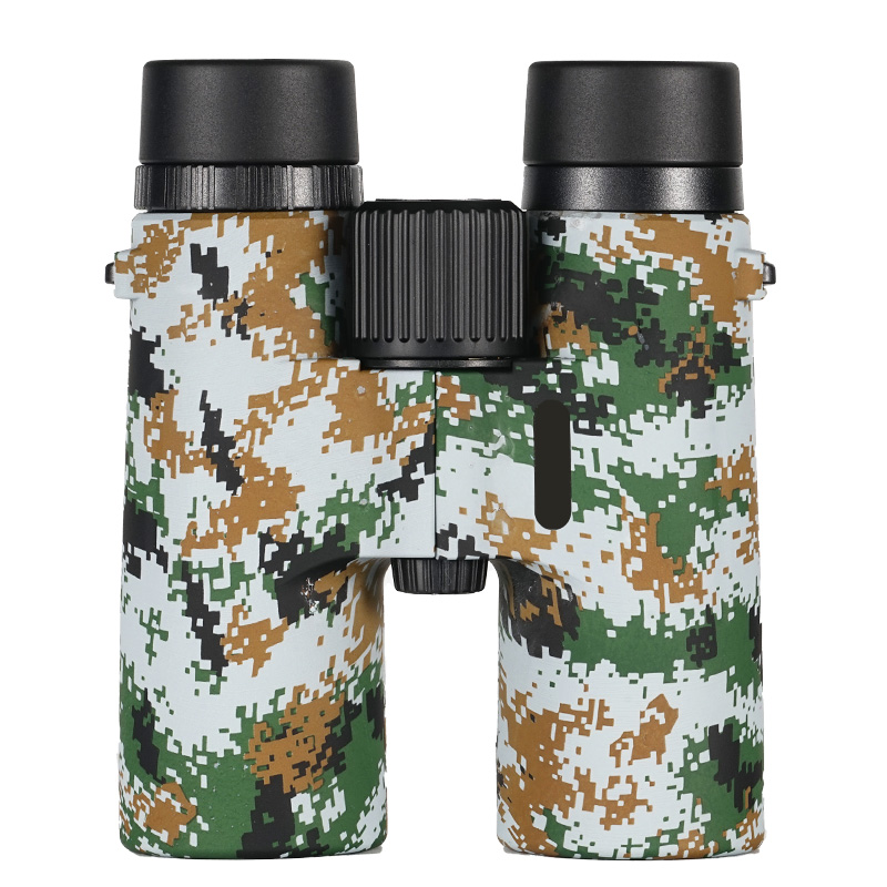 Levenhuk Camo Dots 10x42 Binokuláris Ttávcső - Terepmintás (81925)