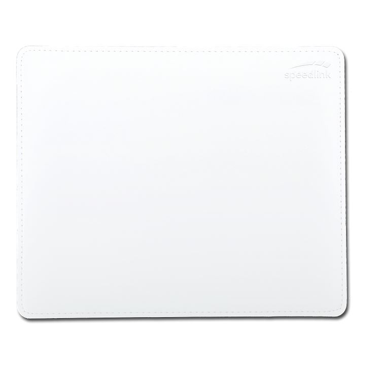 SpeedLink NOTARY egérpad fehér (SL-6243-LWT) (SL-6243-LWT)