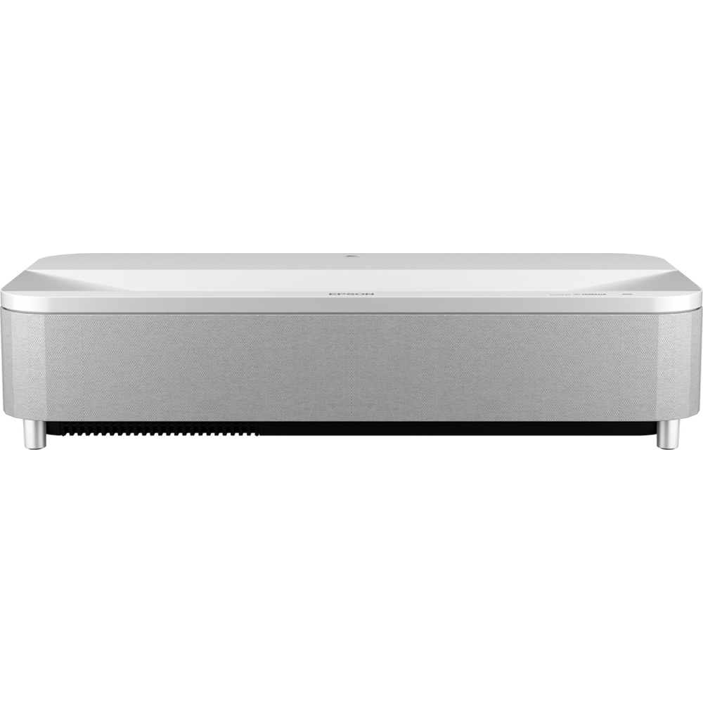 Epson EH-LS800W adatkivetítő Ultra rövid vetítési távolságú projektor 4000 ANSI lumen 3LCD 4K+ (5120x3200) Fehér (V11HA90040)