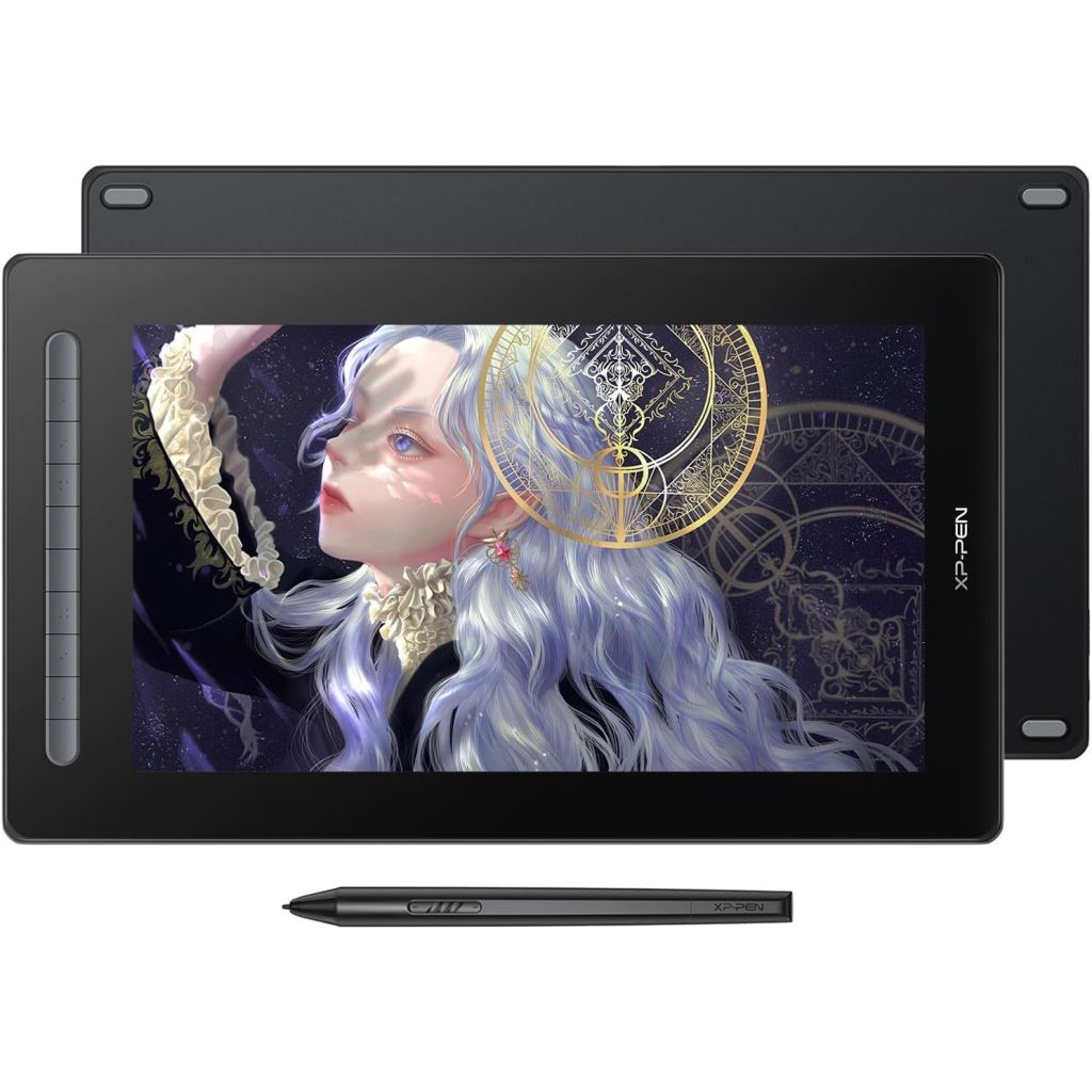 Grafický tablet XP-Pen Artist 16 2nd (CD160FH_BK)