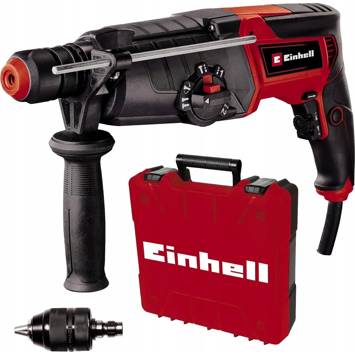 EINHELL TE-RH 950 5F Elektromos Fúrókalapács 950W + koffer (4257978)