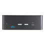StarTech.com SV231DHU34K6 KVM превключвател Черен