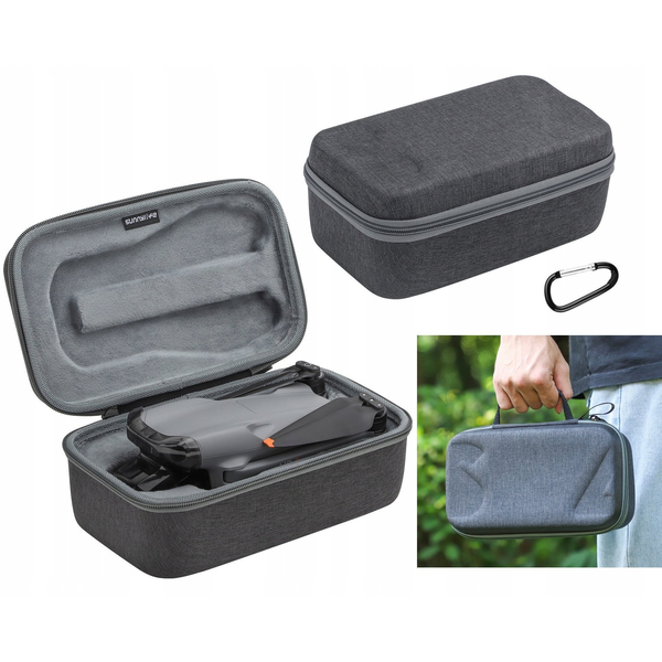 Walizka Pokrowiec Futerał Etui Case Osłona Do Na Drona Dji Air 3s / 3 S / Dji Air 3 / B658
