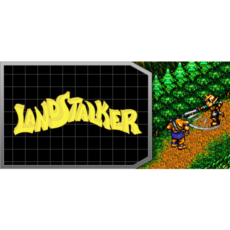 Landstalker: The Treasures of King Nole