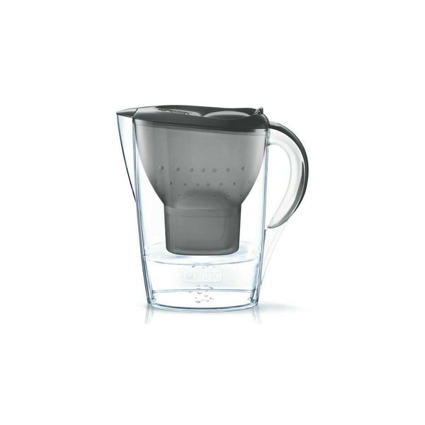 Brita Marella Vízszűrő kancsó 2,4L szürke + Maxtra Pro ALL-IN-1 szűrőbetétet