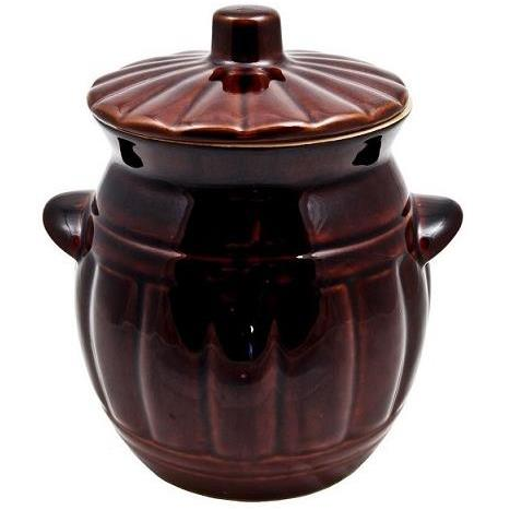 DuraHome Ceramic barrel with lid 2,7 l (031049410)