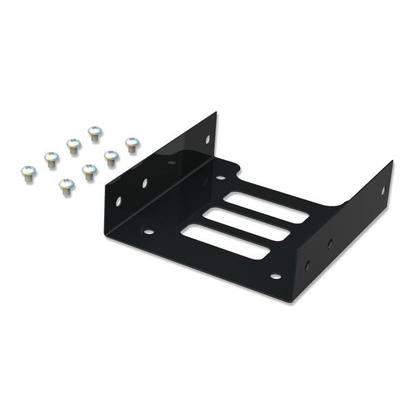 Savio AK-40 HDD/SSD beépítő keret 2.5” -> 3.5” (AK-40)