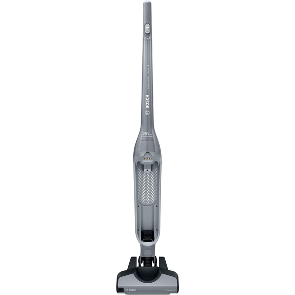 Bosch Serie 4 BBH3K2801 ručný vysávač Strieborná Bezvreckové