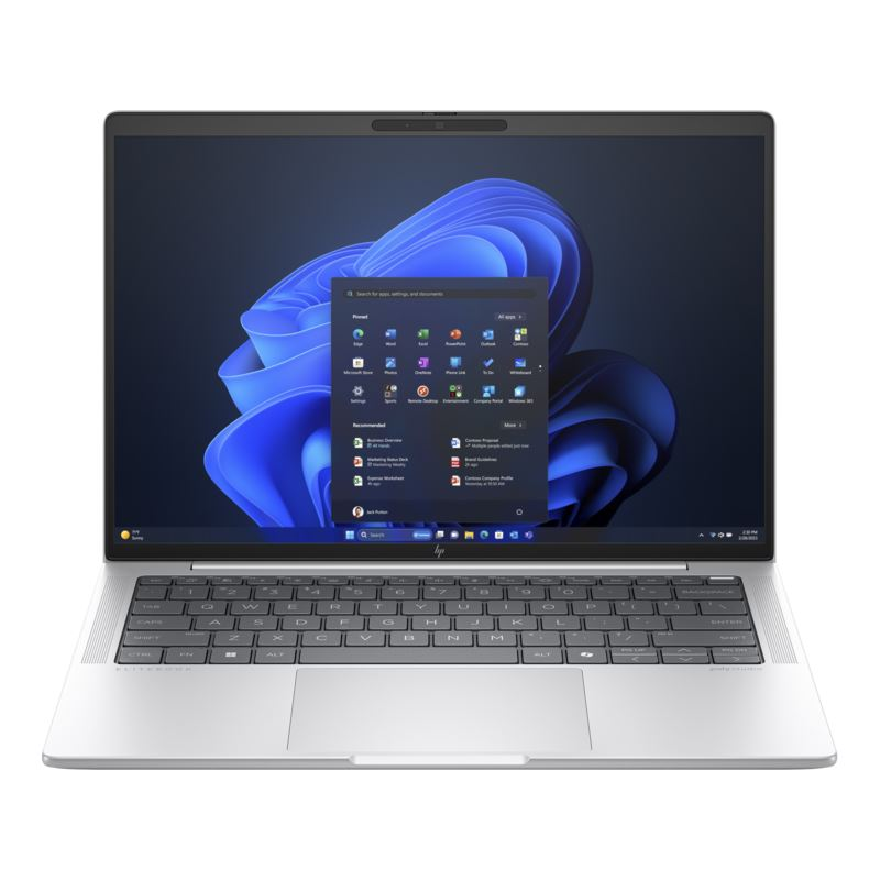 HP EliteBook 1040 G11 Laptop Win 11 Pro szürke (9M4C6AT) (9M4C6AT)