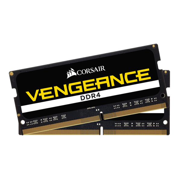 CORSAIR Paměť DDR4 8GB 2x4GB 2400MHz CL16 1.2V SODIMM