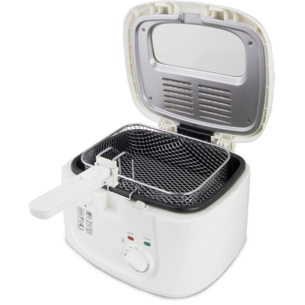 Esperanza EKG012 Spring Roll 1800W olajsütő 2,5 literes fehér