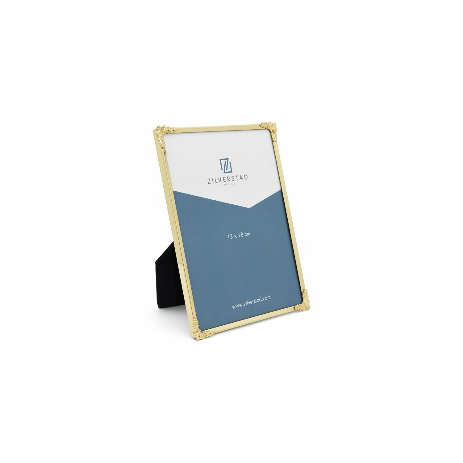 Zilverstad 6152931 Decora 13,5x18,5 Képkeret - Arany (6152931)