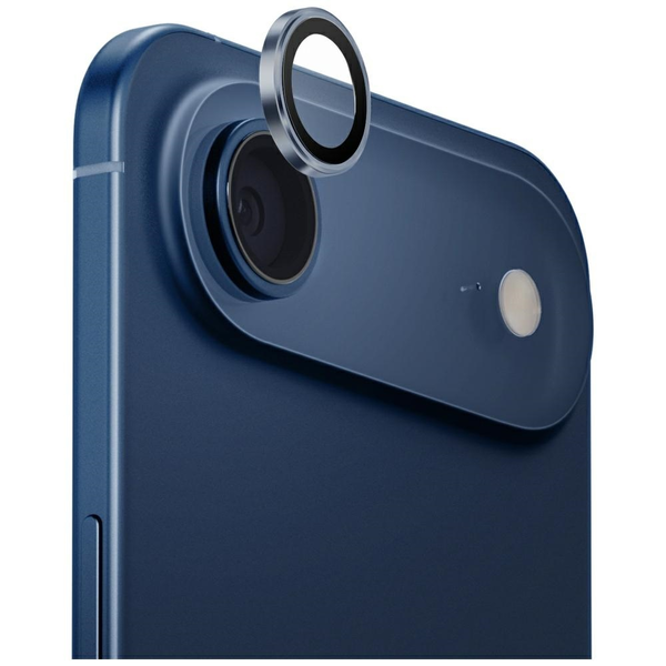 Tempered Glass for Camera Lens UNIQ Optix Aluminium Camera Lens Protector for iPhone Air with Applic