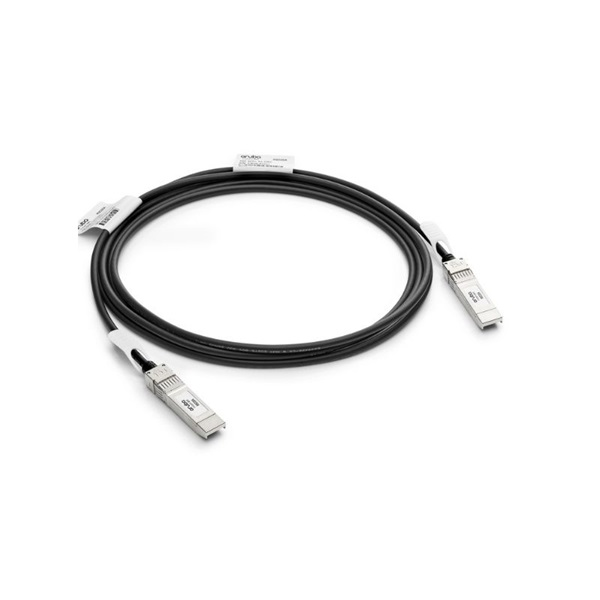 Aruba Instant On R9D20A 10G SFP+ to SFP+ 3m DAC Cable (R9D20A)