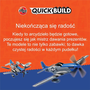 Airfix QUICKBUILD Harrier J6009